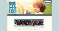 Desktop Screenshot of luk.org