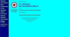 Desktop Screenshot of luk.se
